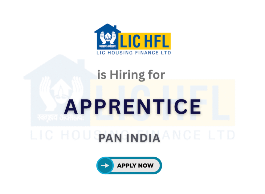 LIC HFL Apprenticeship Recruitment – 250 Openings | Apply Now