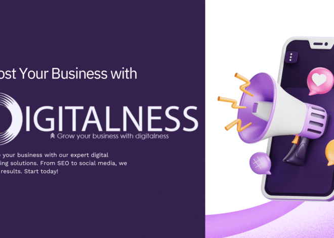 Digitalness: The One-Stop Digital Powerhouse Transforming Businesses in India