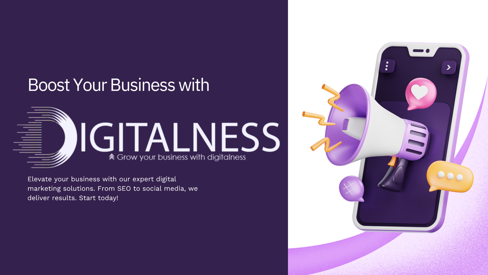 Digitalness: The One-Stop Digital Powerhouse Transforming Businesses in India